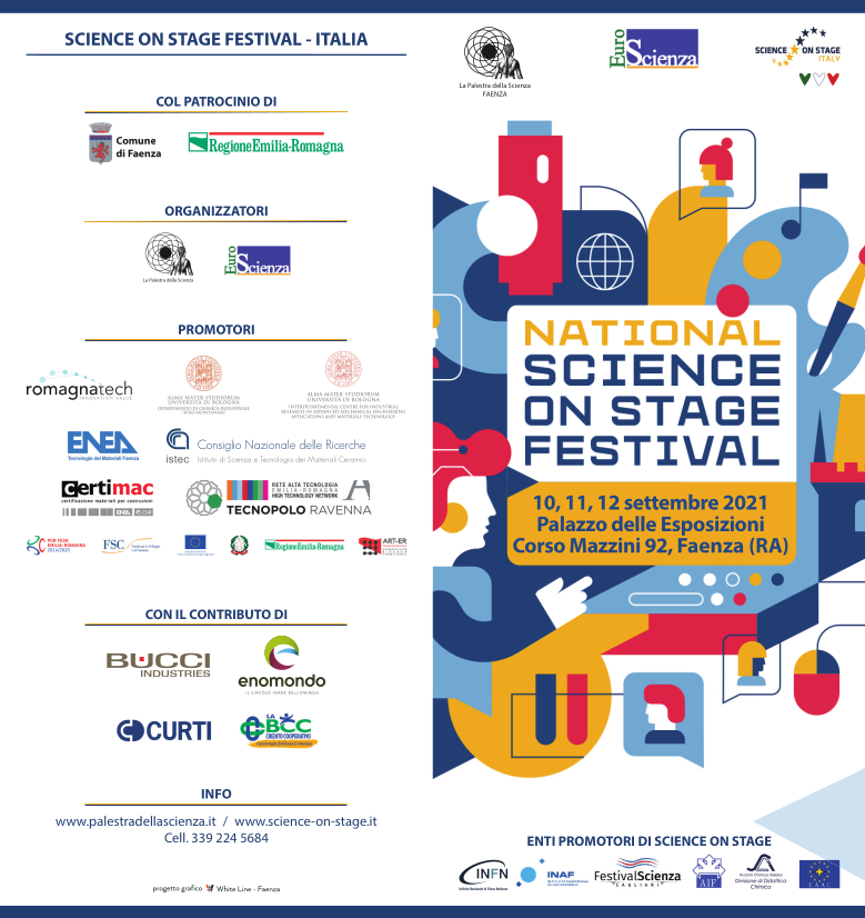 ScienceOnStage settembre2021 pag1