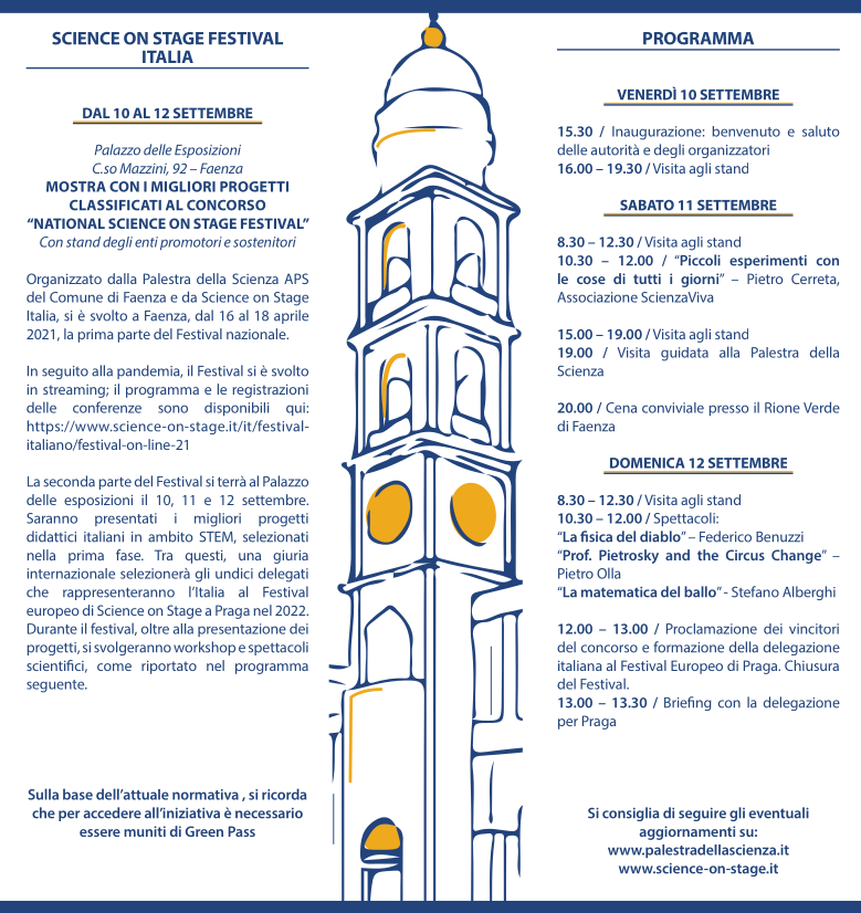 ScienceOnStage settembre2021 pag2