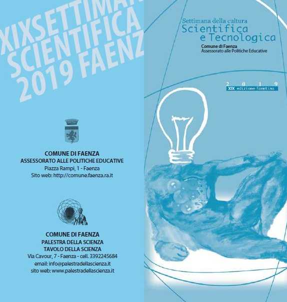 Settimana Scientifica 2019