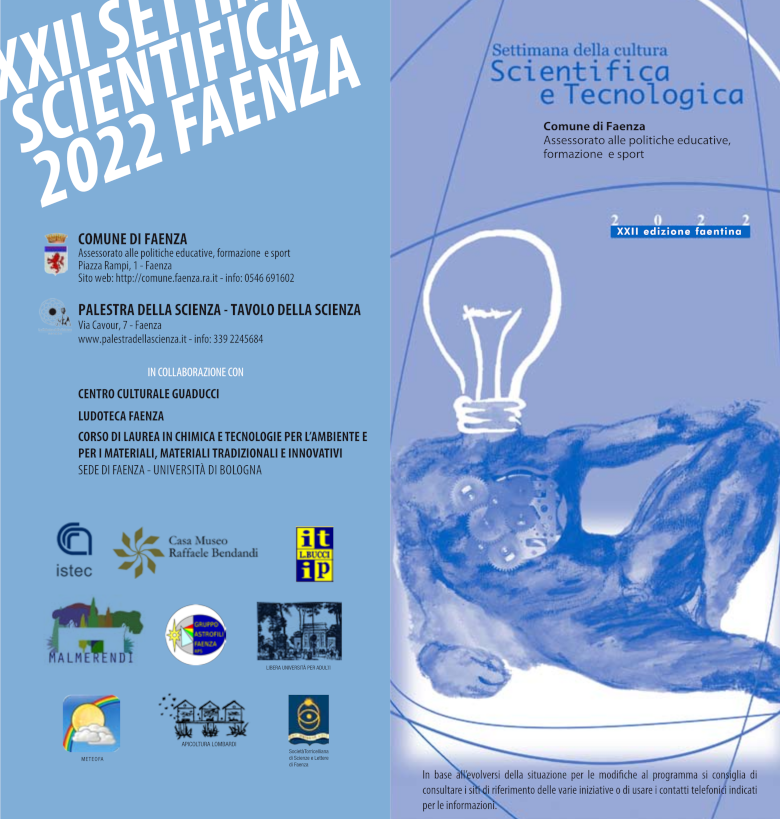 XXII Settimana scientifica (2022)
